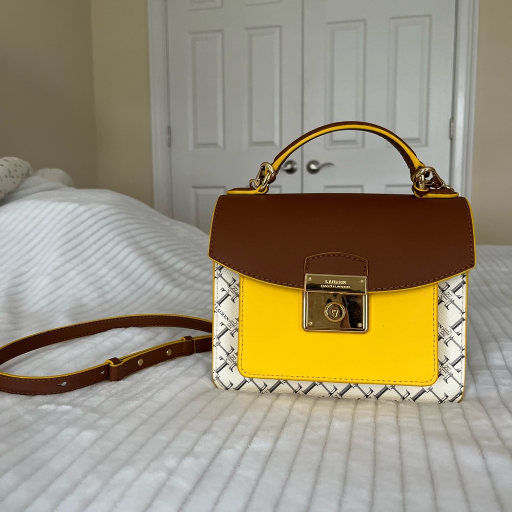 Ralph Lauren Crossbody Purse